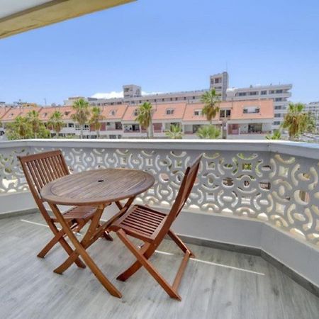 322 Playa Honda Ac And Terrace Appartement Playa de las Américas Buitenkant foto