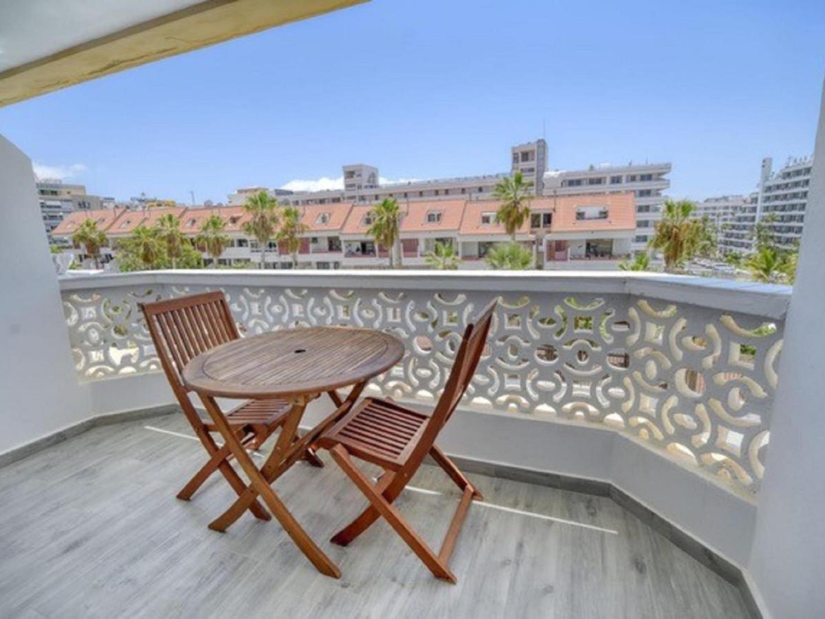 322 Playa Honda Ac And Terrace Appartement Playa de las Américas Buitenkant foto
