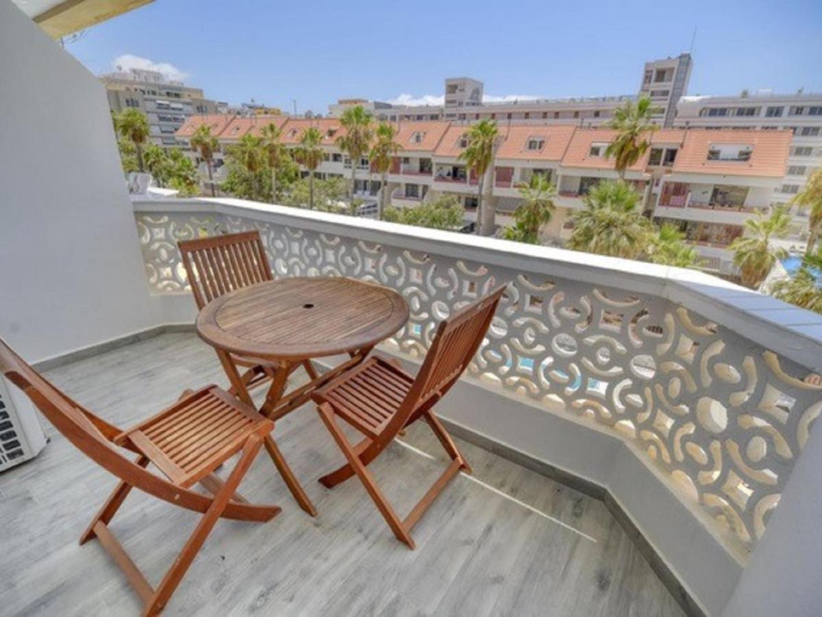 322 Playa Honda Ac And Terrace Appartement Playa de las Américas Buitenkant foto